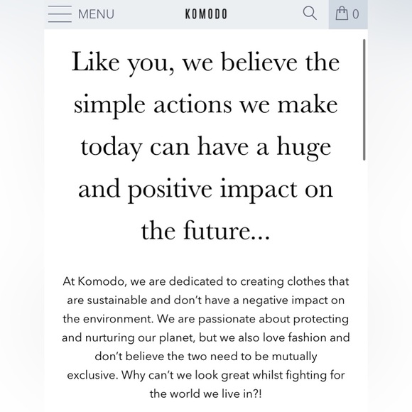 Komodo Organic Cotton Sweater - Picture 10 of 12